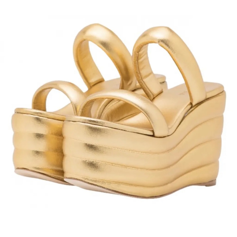 Cult Gaia Enid Heels